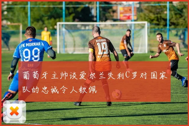 葡萄牙主帅谈爱尔兰失利C罗对国家队的忠诚令人钦佩